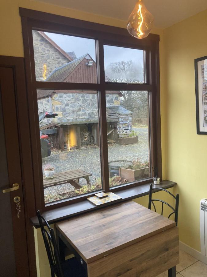 Uist Cottage Kingussie Exterior foto