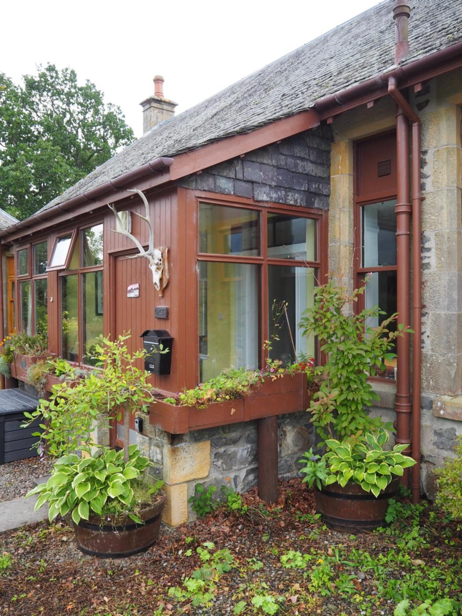 Uist Cottage Kingussie Exterior foto